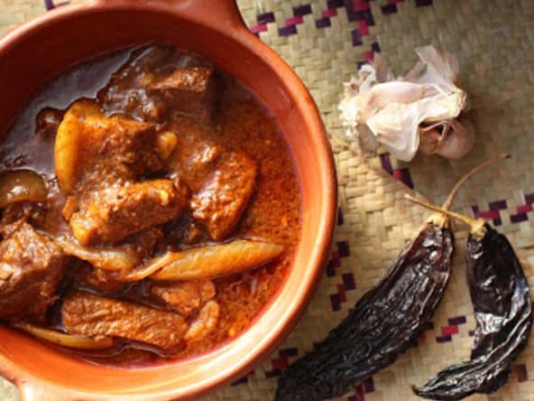 Adobo de porc comme à Cusco, Pérou