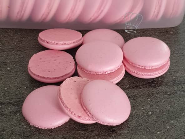 Coques de Macaron Inratables à la Meringue Italienne