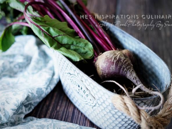 Comment cuire la betterave