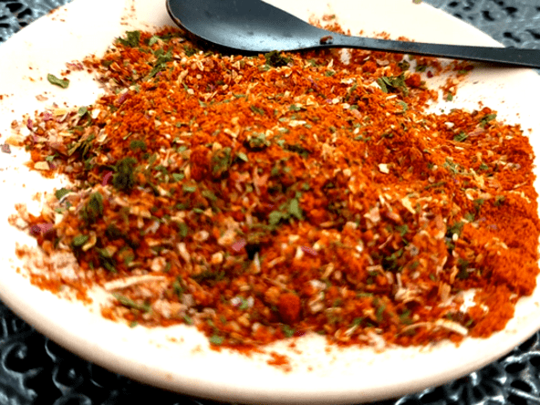 Mélanges d'épices Cajun Fait Maison