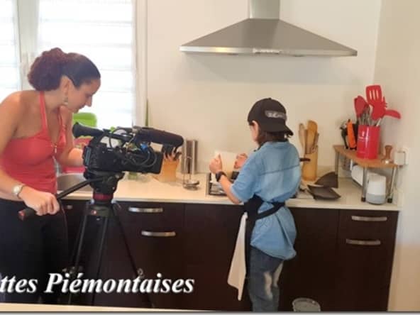 Pancakes télévisés ! 