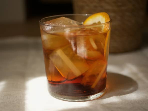 Cynar Spritz, une variante de l'Apérol Spritz