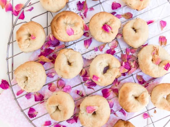 Ciambelline al vino : le petit biscuit italien à l'anis