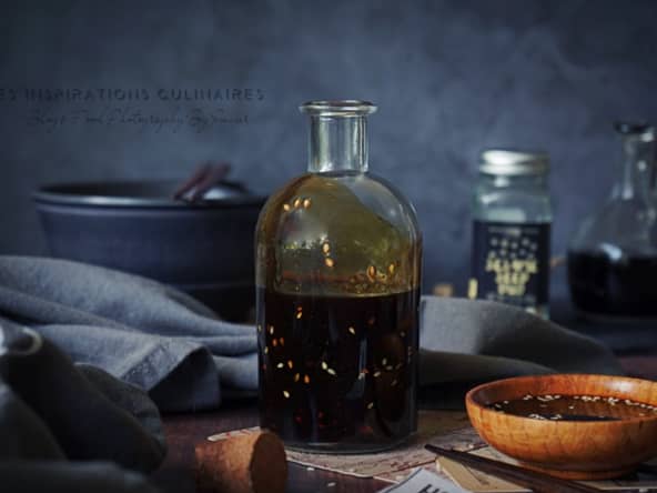 Teriyaki sauce maison 