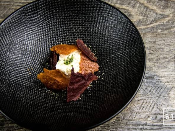 Tomate mozzarella basilic