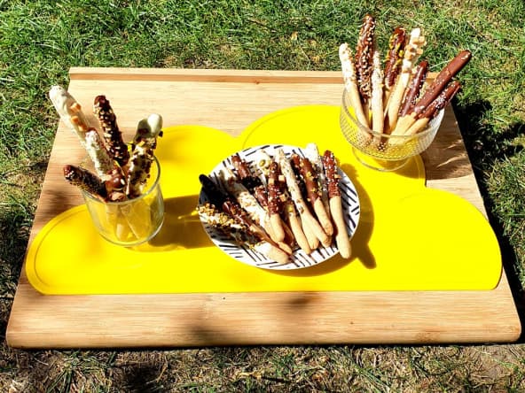 Recette des Maxis Mikados