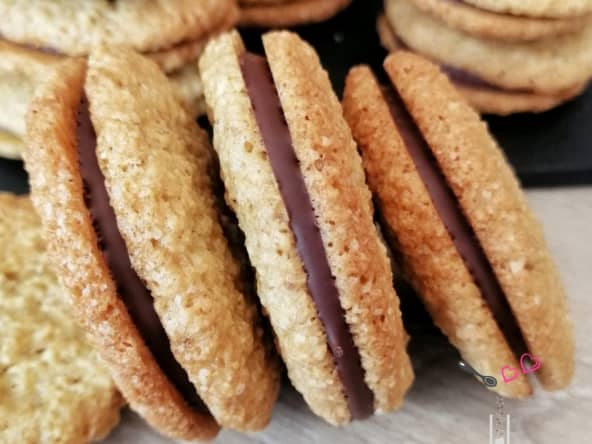 Galettes suédoises comme chez Ikea