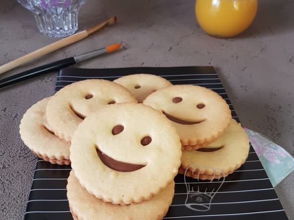 BN Maison pour le goûter des enfants