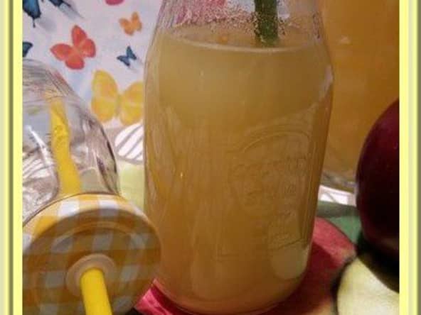 Jus de pommes au Thermomix