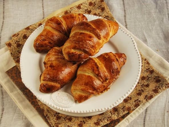 Croissant maison