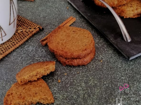Spéculoos maison au Companion ou pas 