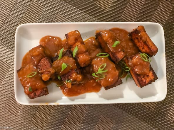 Ma petite sauce brune