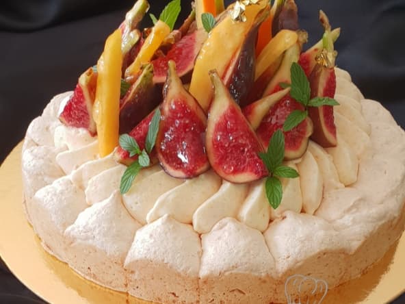 Tarte Tendre aux Fruits