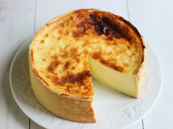 Flan pâtissier épais super gourmand