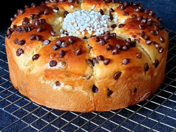 Brioche Filante et DooWap à l'Huile et Yaourt