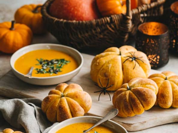 Citrouille or not citrouille... Telle est la question !