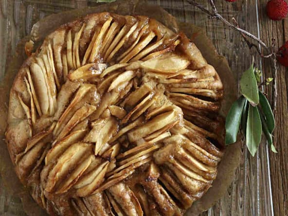 Douceur de pommes Chanteclerc