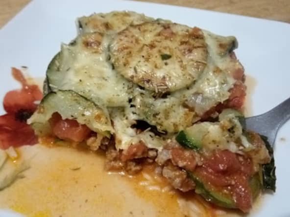 Le hachis camarguais