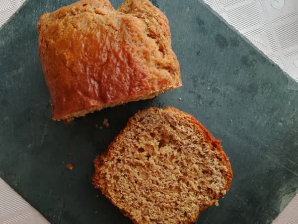 Gingerbread Cake Sans Matières Grasses