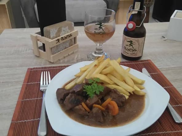 Carbonade des collines : un grande classique de la cuisine belge