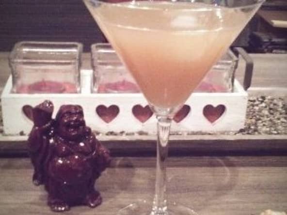 Cocktail Nuit de Tianjin