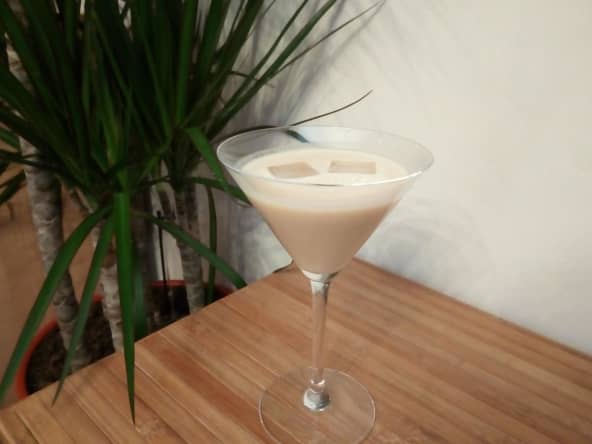 Cocktail Sweet conference au rhum blanc