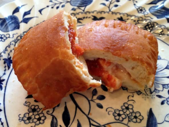 I panzerotti