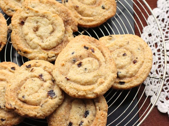Biscuits de la Sainte-Catherine (Cattern cakes)