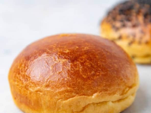 Brioche extra moelleuse