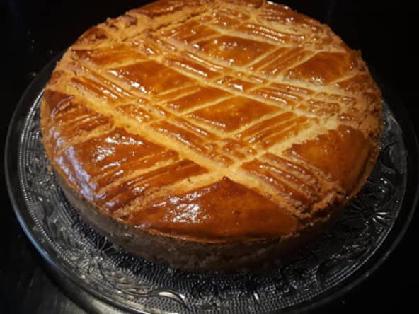 Gâteau Basque