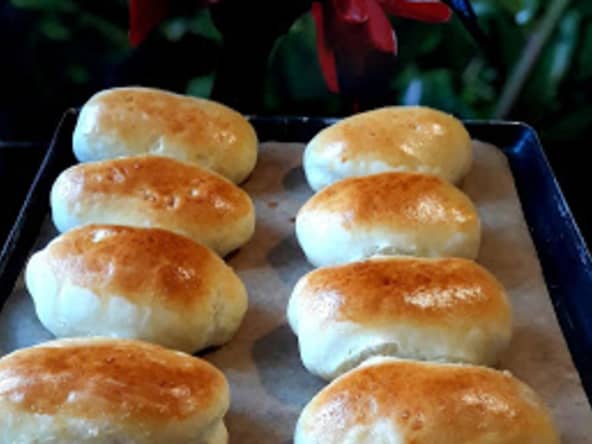 Petits pains au lait