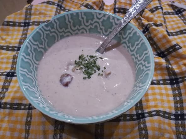 Velouté de Chataignes Fit