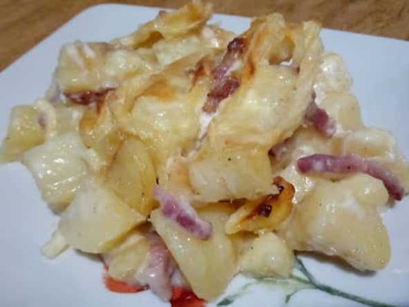 La tartiflette