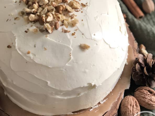 Carrot Cake