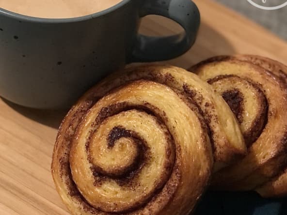 Cinnamon Rolls