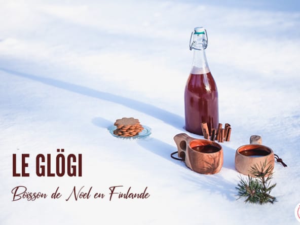 Glögi : la boisson chaude épicée de Noël en Finlande