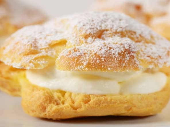 Pâte à choux parfaite au thermomix