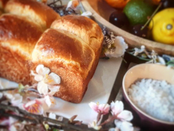 Brioche Nanterre classique