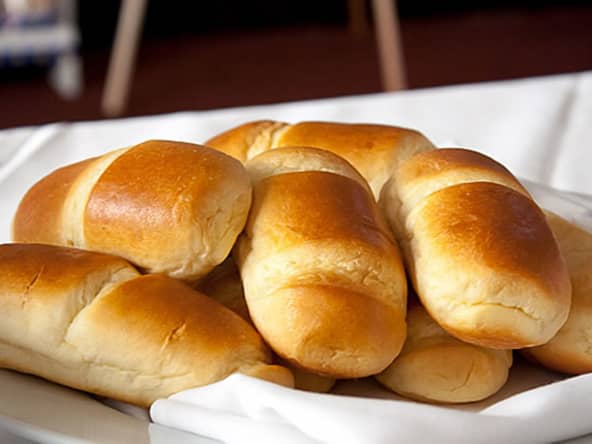 Petite brioche au lait