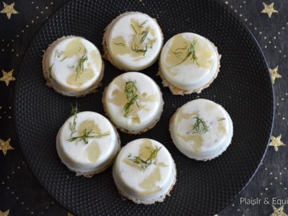 Cœurs fondants roquefort poires