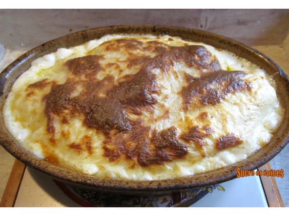 Quenelles de brochet gratinées, un plat savoureux et économique