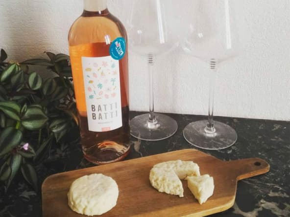 Recette fromage de chèvre maison