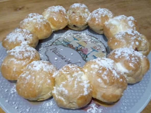 La couronnes des rois 3 saveurs