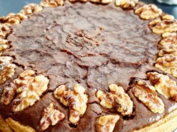 Brownie vegan tout simple