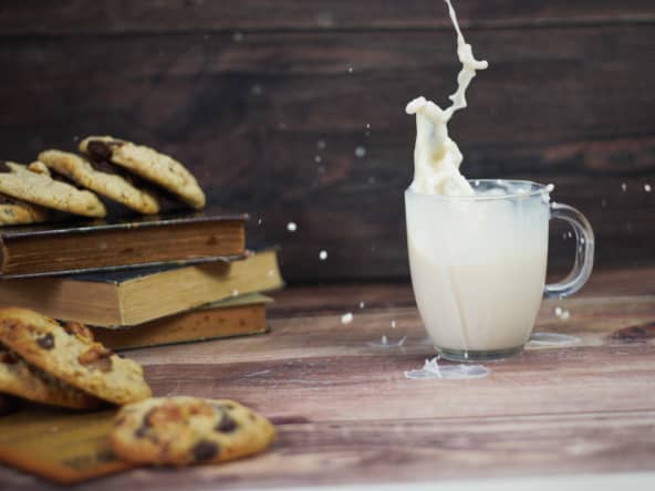 Cookies américain vegan croquant et moelleux façon Subway