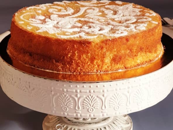 Gâteaux Moelleux aux Pommes