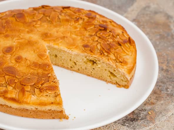 Biscuit finlandais aux amandes