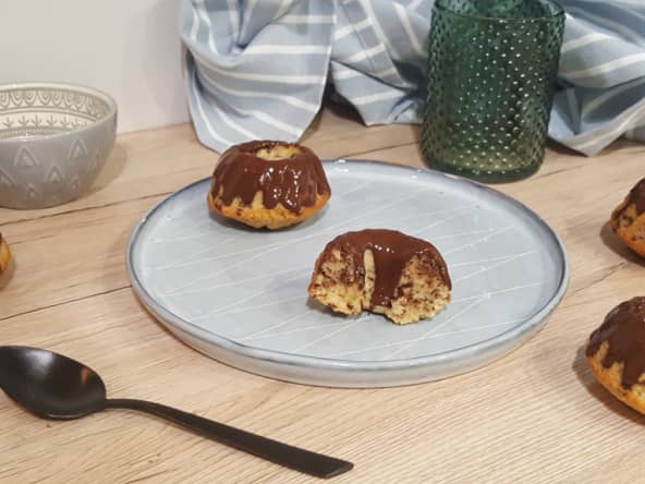 Tigrés de Cyril Lignac