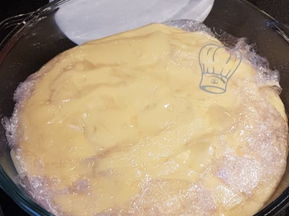 Crème Pâtissière du CAP Pâtisserie