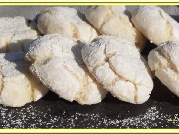 Amaretti au citron